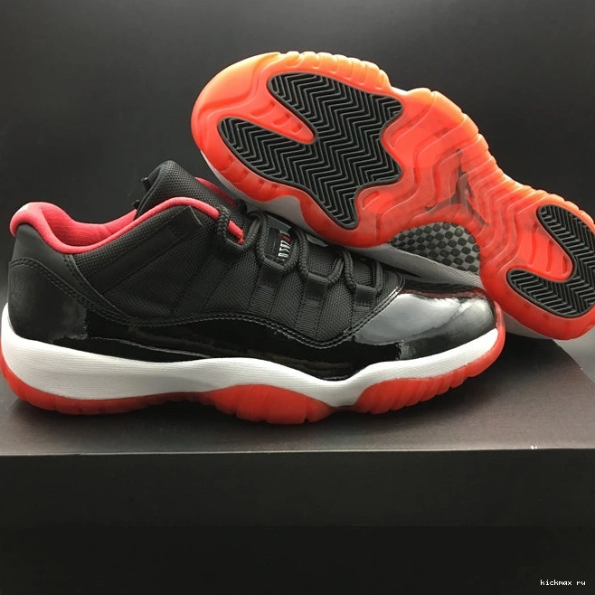 Cheap MAX Thermal 11 Bred 4118 Retro Jordan Low 528895- 1013